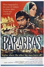 Barabbas постер