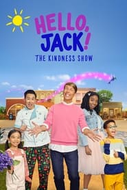 Poster Hello, Jack! The Kindness Show 2022