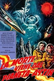 Affiche de La Mort vient de la planète Aytin