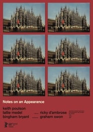 Notes on an Appearance постер