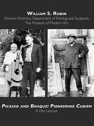 Poster Picasso and Braque: Pioneering Cubism 1970 Poster Picasso and Braque: Pioneering Cubism 1970