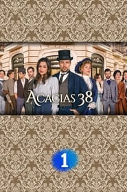Poster Acacias 38 - Season 3 Episode 2 : Episode 2 2022