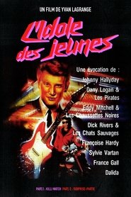 Poster L'Idole Des Jeunes 1976