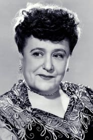 Florence Bates as Mrs. Pettebone