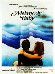 Poster Melancoly Baby