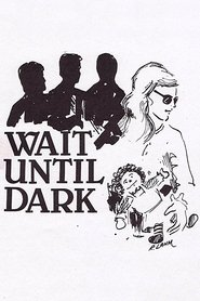 Wait Until Dark 1982 film plakat