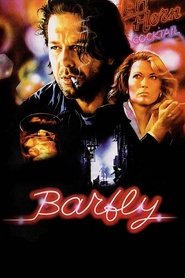Poster Barfly 1987