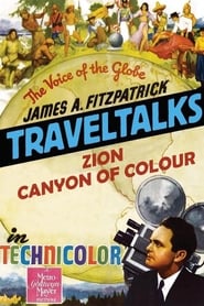 Zion: Canyon of Colour постер
