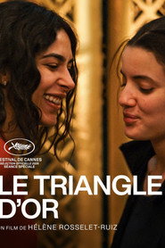 Plakat — Le Triangle d'or