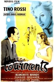 Tourments 1954 映画 吹き替え