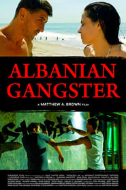 Poster Albanian Gangster