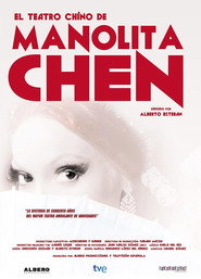 El teatro chino de Manolita Chen