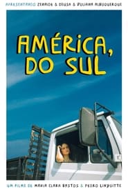 Poster América, do Sul