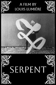 Poster Serpent 1896