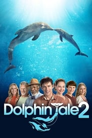 Poster Dolphin Tale 2 2014