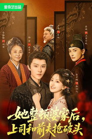 她整顿婆家后，上司和前夫抢破头 Season 1 subtitle poster