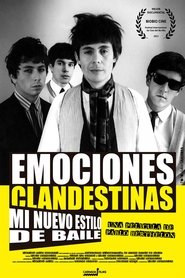 Poster Emociones Clandestinas Mi Nuevo Estilo De Baile 2012