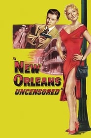 New Orleans Uncensored постер