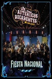 Poster Fiesta Nacional - MTV Unplugged 2018