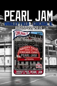 Poster Pearl Jam: Wrigley Field 2016 - Night 2 [BTNV]