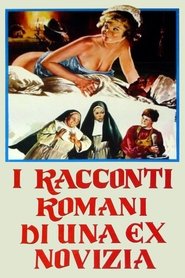 Poster Racconti romani di una ex-novizia 1973