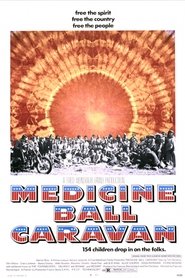 Poster Medicine Ball Caravan 1971