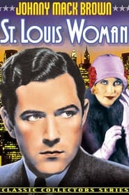 Poster St. Louis Woman