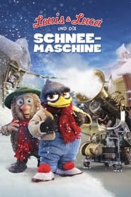 Poster Louis & Luca und die Schneemaschine