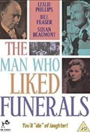 Poster The Man Who Liked Funerals