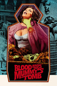 Blood from the Mummy's Tomb постер