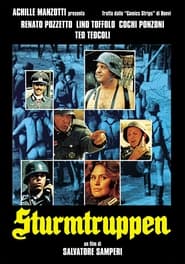 Poster Sturmtruppen