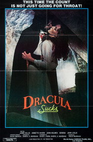 Dracula Sucks постер
