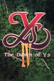 Poster Ys IV: The Dawn of Ys 1993