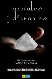 Poster Diamantes y caracoles (El experimento)