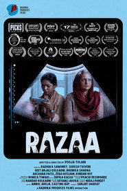 Poster for Razaa