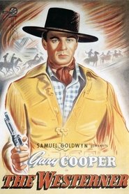 Poster for The Westerner