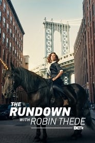 The Rundown with Robin Thede постер