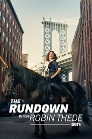 Poster The Rundown with Robin Thede - Season 1 2017