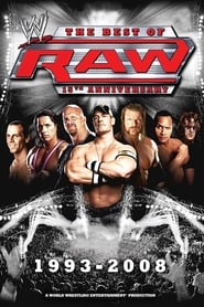 Poster WWE: The Best of Raw 15th Anniversary