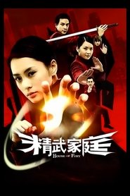 精武家庭 poster