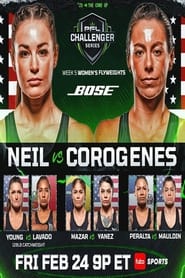 PFL Challenger Series 2023: Week 5/Women’s Flyweights (2023)