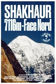 Shakhaur 7116m, Face Nord (1969)