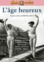 L'âge heureux serie en streaming 