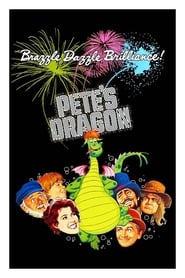 Pete's Dragon постер