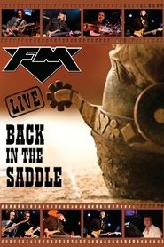 Poster FM: Back in the Saddle Live 2009