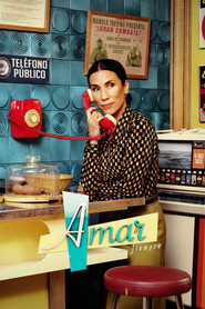 Amar en tiempos revueltos постер