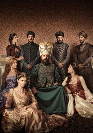 The Magnificent Century poster