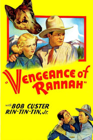 Vengeance of Rannah постер