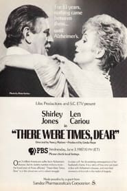 Full Cast of There Were Times, Dear