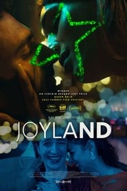 Joyland постер